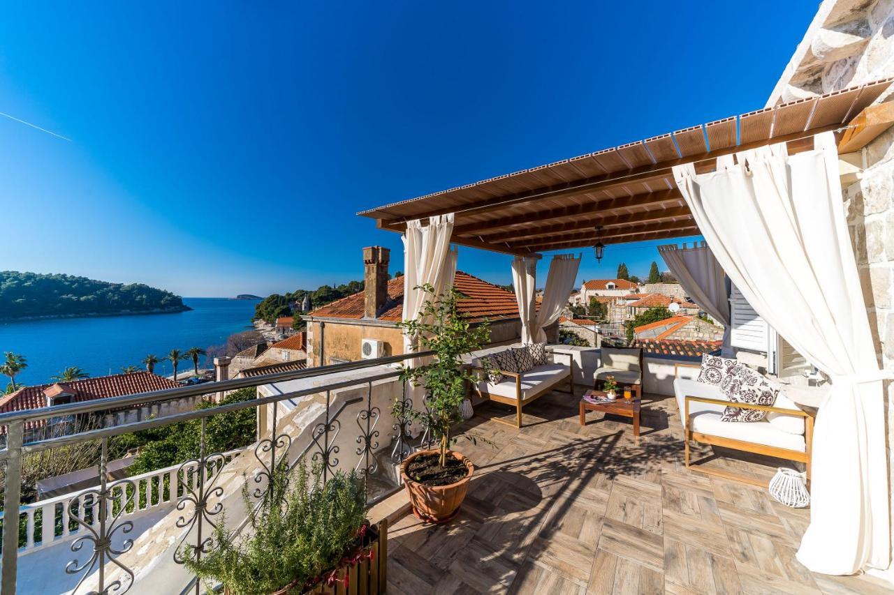 Dubrovnik-cavtat Mima -sea Front With Pool Villa *